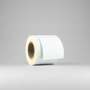 Rollo de 350 etiquetas Térmica Normal 57 x 60 mm HOTMELT