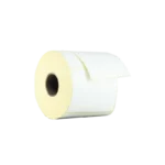 Rollo de etiquetas 100 x 80 mm | 1000 etiquetas | térmica normal | hotmelt Rollo de etiquetas 100 x 80 mm