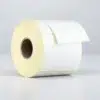Rollo de etiquetas 100 x 80 mm | 1000 etiquetas | térmica normal | hotmelt Rollo de etiquetas bcs3000000099