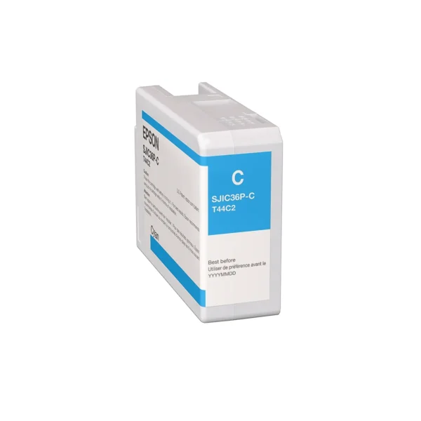 Cartucho de tinta c6500/6000 cyan (sjic36p(c))
