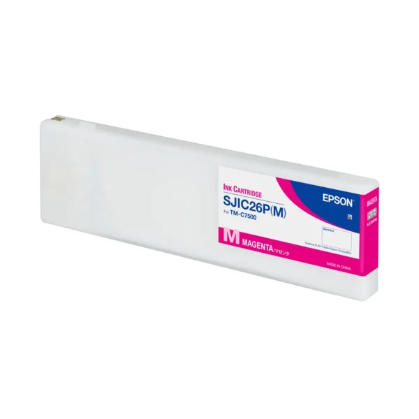 Cartucho de tinta c7500 magenta (sjic26p)
