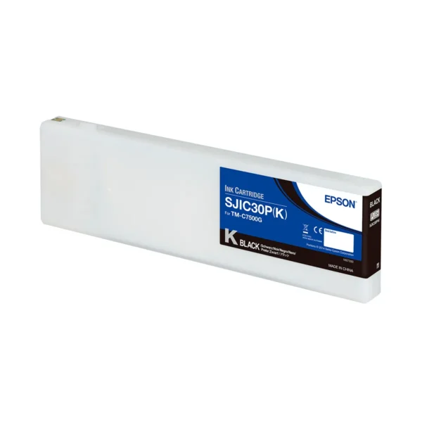 Cartucho de tinta c7500 negro (sjic30p)