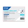 Rollo etiquetas continuo epson mate premium 76 x 35 m C33s045418 2 - lara andalucía