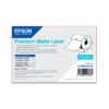 Rollo etiquetas continuo epson mate premium 102 x 35 m C33s045419 - lara andalucía