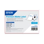 Bobina epson mate premium 220 x 750 m C33s045528 - lara andalucía
