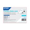 Rollo etiquetas epson mate premium 102 x 76 mm C33s045532 - lara andalucía