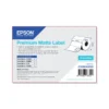 Rollo etiquetas epson mate premium 76 x 127 mm C33s045535