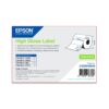 Rollo de etiquetas epson