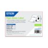 Rollo etiquetas c33s045717 epson alto brillo 102 x 51 mm - 2310 etiquetas Rollo etiquetas c33s045717