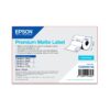 Rollo etiquetas epson mate premium 102 x 51 mm C33s045722 - lara andalucía