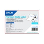 Rollo etiquetas continuo epson mate premium 203 x 60 m C33s045727 2 - lara andalucía