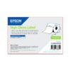 Rollo etiquetas continuo epson alto brillo 203 x 58 m Etiquetas epson