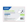 Rollo etiquetas continuo epson alto brillo 102 x 58 m C33s045731 2 - lara andalucía