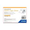 Rollo etiquetas 203 x 68 m continuo alto brillo epson Rollo etiquetas 203 x 68 m continuo alto brillo
