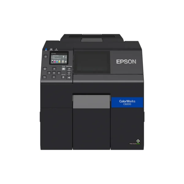 Epson colorworks cw-c6000ae 4 pulgadas