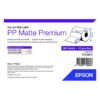 Rollo etiquetas epson mate polipropileno premium 102 x 76 mm Rollo etiquetas