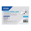 Rollo etiquetas 76 x 51 mm mate premium epson Rollo etiquetas 76 x 51 mm mate