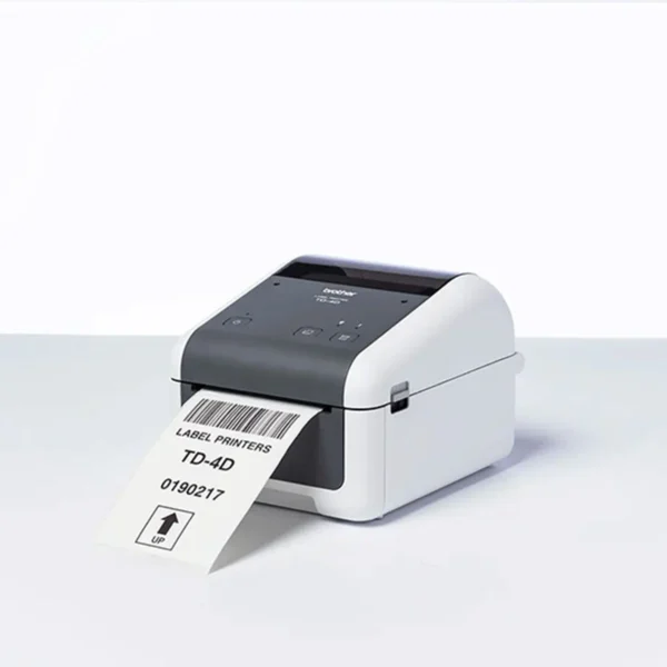 Brother td4210d impresora de etiquetas y tickets de sobremesa - imagen 2