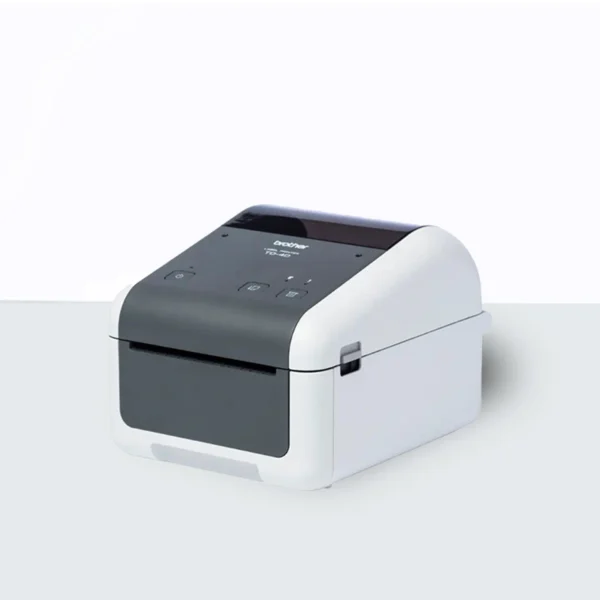 Brother td4210d impresora de etiquetas y tickets de sobremesa