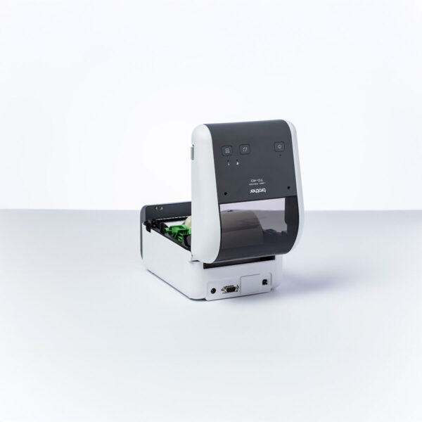Impresora de etiquetas td4410d