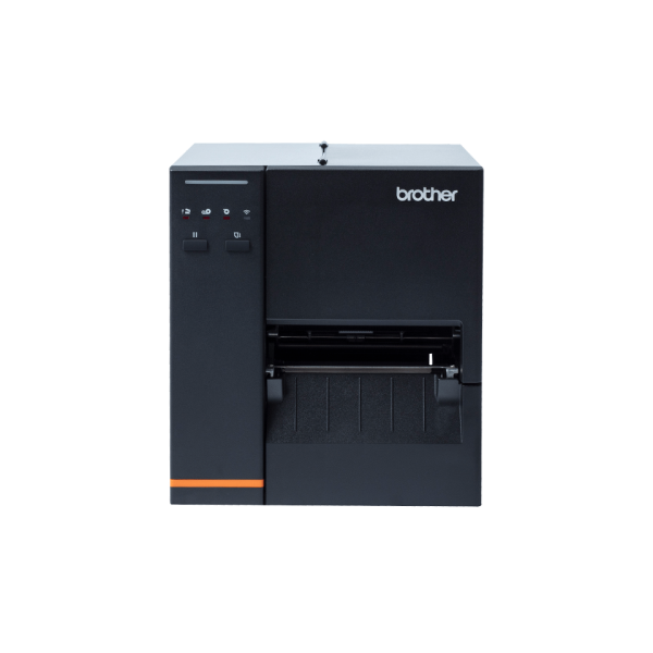 Brother impresora industrial de etiquetas tj4005dn