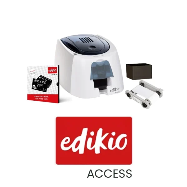Edikio access solución completa para etiquetado de precios
