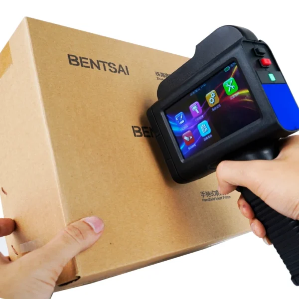 Bentsai impresora de inyección de tinta portátil b35 - imagen 4