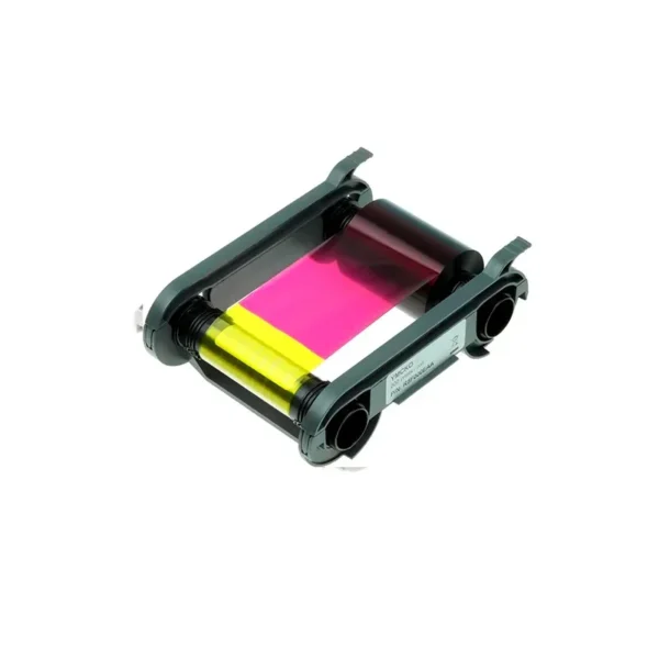 Cinta 1/2 panel color ymcko (400 impresiones/rollo) primacy, zenius