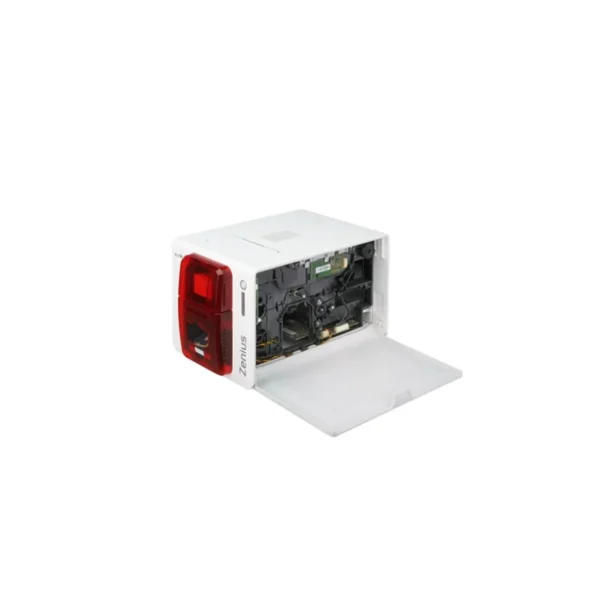 Impresora zenius expert - usb & ethernet + software cardpresso xxs lite - imagen 2