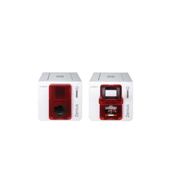 Impresora zenius expert - usb & ethernet + software cardpresso xxs lite - imagen 3