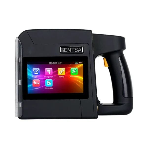 Bentsai impresora de inyección de tinta portátil de formato ancho b85