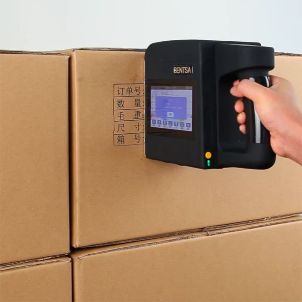 Bentsai impresora de inyección de tinta portátil de formato ancho b85 - imagen 2