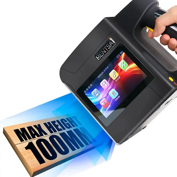 Bentsai impresora de inyección de tinta portátil de formato ancho b85 - imagen 3