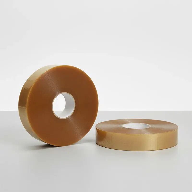 Cintas adhesivas de 990 x 48mm pp solvente | transparente 1 Cintas adhesivas de 990 x 48mm