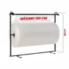 Portabobinas horizontal de hasta 120 cm