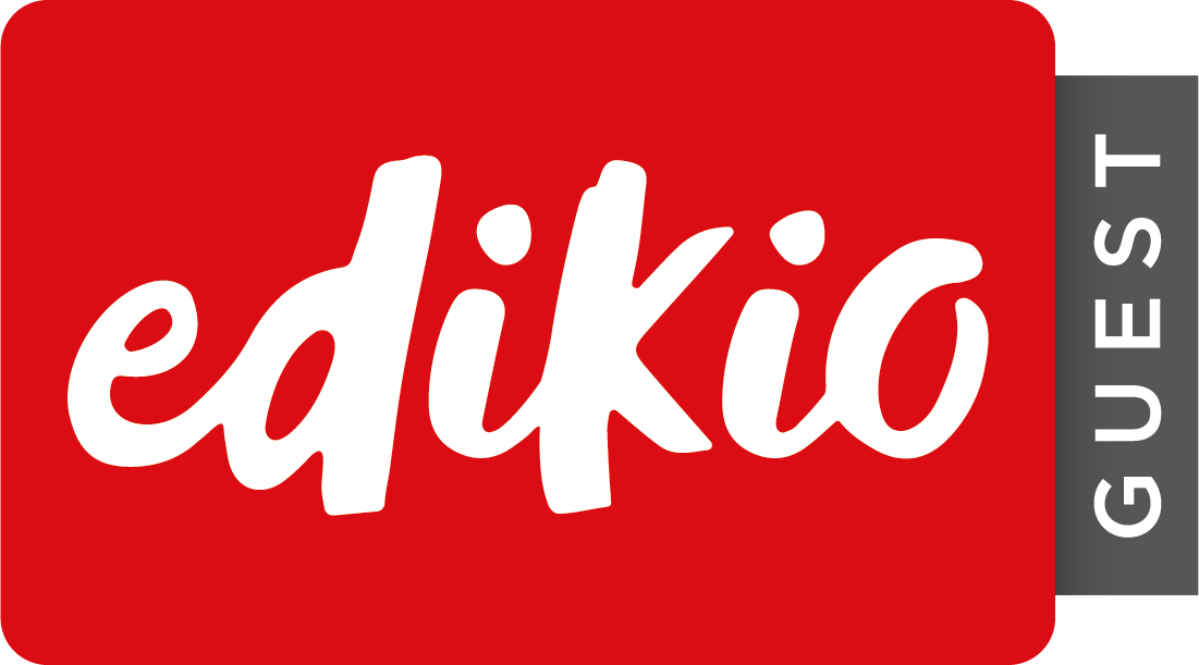 Edikio guest logo hd - lara andalucía