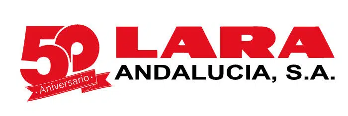 Logo Oficial Lara Andalucia