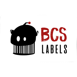Logo bcs labels