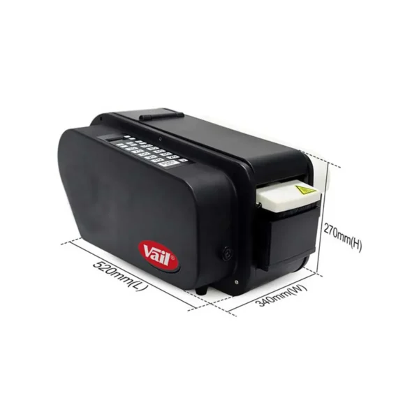 Dispensador de papel engomado automático - imagen 2