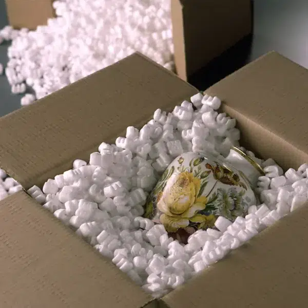 Bolsa de gusanitos de protección para embalaje de 10kg - imagen 4