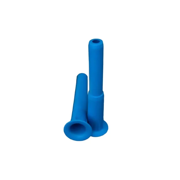 Dispensador para bobina de film manual sin mandril– ergonómico y resistente