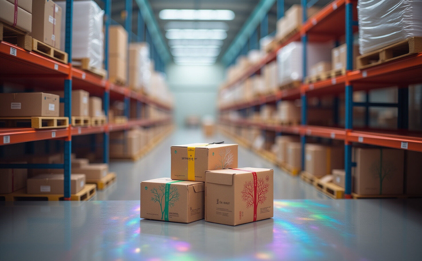 packaging sostenible para empresas lara andalucia