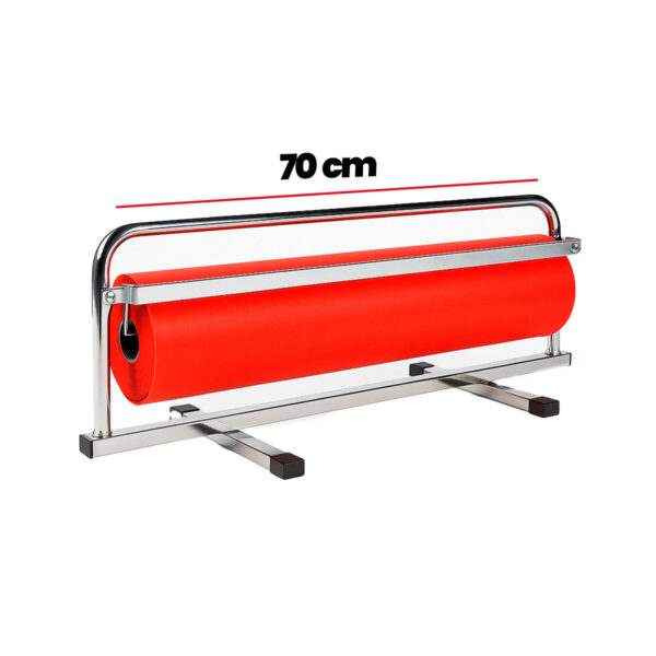Portabobinas papel regalo 70 cms