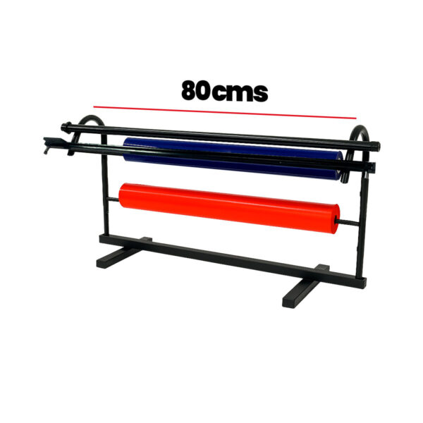 Portabobinas 80 cms celofan de 2 cuerpos