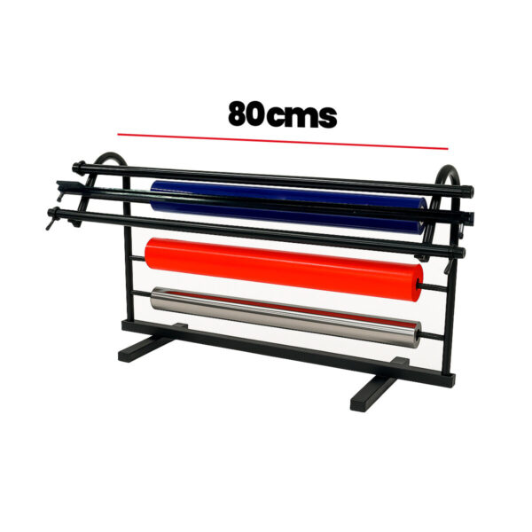 Portabobinas 80 cms celofan de 3 cuerpos