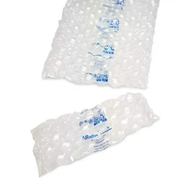Bobina de recambio bolsas de aire airmove 2 bubble- kit de 2 rollos