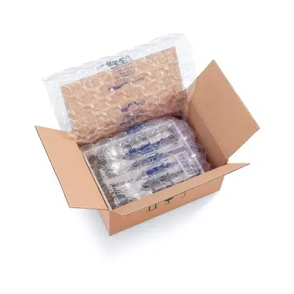 Bobina de recambio bolsas de aire airmove 2 bubble- kit de 2 rollos - imagen 2