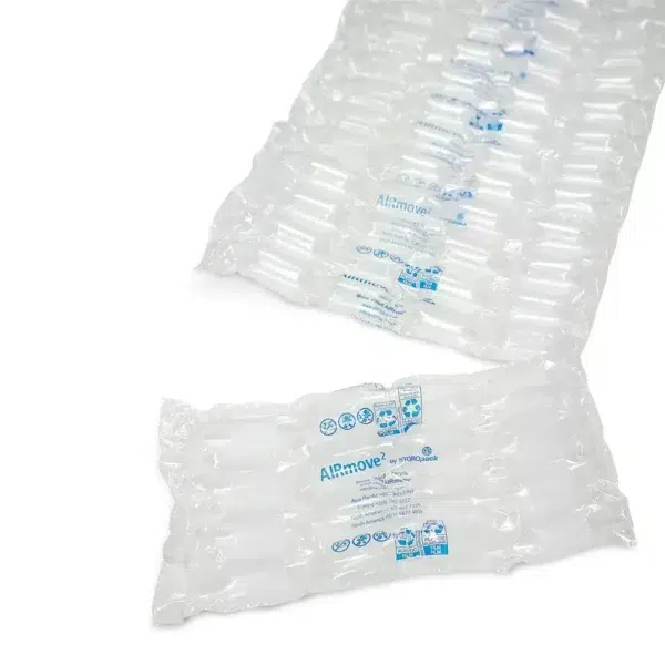 Bobina de recambio bolsas de aire airmove 2 cushion - kit de 2 rollos - imagen 2