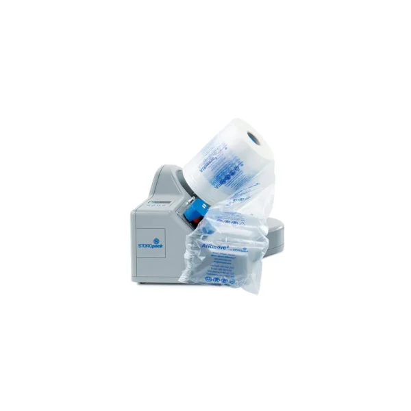 Bobina de recambio bolsas de aire airmove 2 void - kit de 4 rollos - imagen 2
