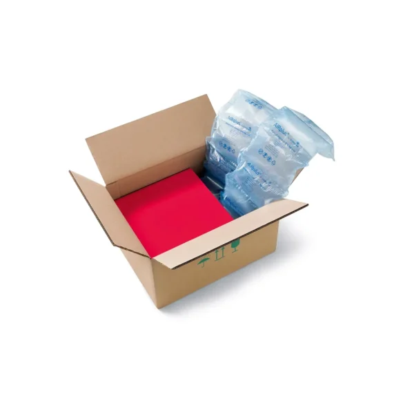 Bobina de recambio bolsas de aire airmove void - kit de 4 rollos - imagen 3